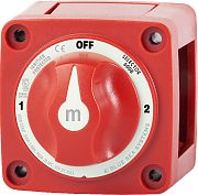 Blue Sea M-SERIES Battery Switch On/Offor On with Knob