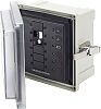 Blue Sea Panel Enclosure 120V Ac 30A Elci Main Surface Mount System