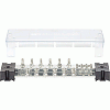 Blue Sea Powerbar 1000 - 12 5/16" Terminal Studs with Cover