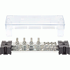 Blue Sea Powerbar 1000 - 8 3/8" Terminal Studs with Cover