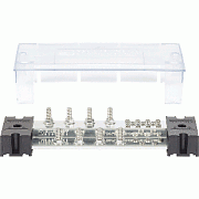 Blue Sea Powerbar 1000 - 8 5/16" Terminal Studs with Cover