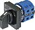 Blue Sea Rotary Switch 120VAC 30 Amp Off + 2 Position