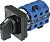 Blue Sea Rotary Switch 120VAC 30 Amp Off + 3 Position