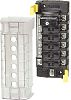 Blue Sea St Clb Circuit Breaker Block - 6 Position with Negative Bus