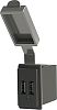 Blue Sea Systems 1039 Dual USB 4.8A 12 24VDC Sw Mnt