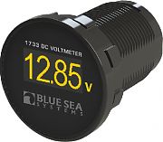 Blue Sea Systems 1733 Mini Digital Volt Meter 12 24 Volt