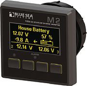 Blue Sea Systems 1830 Monitor M2 Oled DC Soc