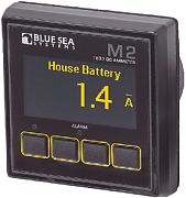 Blue Sea Systems 1832 Monitor M2 Oled DC Amperage