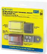 Blue Sea Systems 5024 Fuseblock St Bat Term Mnt 4CIR