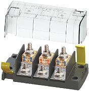 Blue Sea Systems 5194 Fuse Block Mrbf 3CIRC Ind