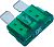 Blue Sea Systems 5298 Fuse Atc Easyid 30A 2/PK
