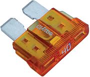 Blue Sea Systems 5299 Fuse Atc Easyid 40A 2/PK