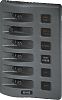 Blue Sea Weather Deck Panel 12 Volt 6 Gang Fuse Panel