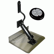Boat Leveler 18" X 8" Trim Tab Set