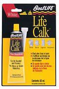 BoatLife 1032 Life Calk Sealant Tube Mahogany