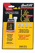 BoatLife 1052 Liquid Life Calk Tube White