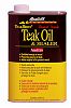 BoatLife 1088 Teak Brite Advanced Formula Teak Oil Quart Natural