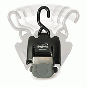 Boatbuckle F14393 G2 Retractable Bow Tie Down 1500# 14-43" SS
