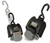 Boatbuckle G2 Retractable Transom Tie Down Pair