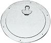 Bomar G840W 8-1/2" Cut Out Deck Plate