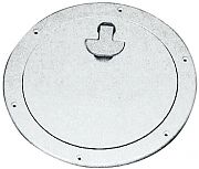 Bomar G840W 8-1/2" Cut Out Deck Plate