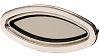 Bomar S5166SS Flagship Series Stainless Steel Portlight - Screen/Opening