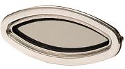 Bomar S5166SS Flagship Series Stainless Steel Portlight - Screen/Opening