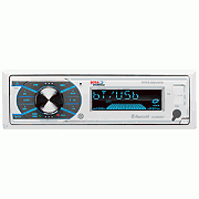 Boss Audio MR632UAB SINGLE-DIN MECH-LESS Multimedia Player USB/SD/MP3/WMA/AM/FM (no Cd/Dvd) with Bluetooth