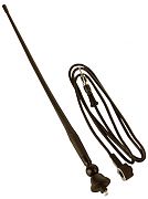 Boss Audio Marine Rubber Antenna 12" Am/Fm