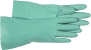 Boss Gloves 118 Nitrile Gauntlet Cuff Wash Gloves