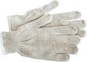 Boss Gloves 300W Large White String Knit Gloves