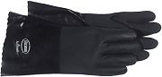 Boss Gloves 4217 14" Large Jersey Lined PVC Gloves