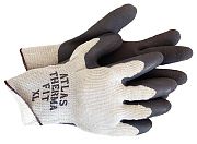 Boss Gloves 7014 Large Ruff Grip Coated Nitrile Gloves