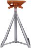 Brownell Boat Stands  Galv Motor Boat Stand 29 46"