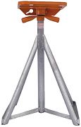 Brownell Boat Stands  Galv Motor Boat Stand 29 46"