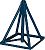 Brownell Boat Stands KS28BASE Keel Stand 28" 40" Base