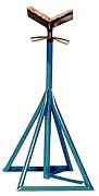Brownell Boat Stands MB1V V-Top Motorboat Stand 33" to 50"