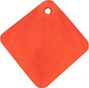 Brownell Boat Stands OPLY Orange Plywood Pad 12" x 12"