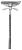 Brownell Boat Stands OTOP Orange Flat Top 27.5"