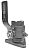 Buck Algonquin 00ASC100LP 1" Seacock Low Profile