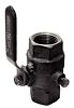 Buck Algonquin 00BBV125LP 1-1/4" Ball Valve Low Profile