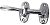 Buck Algonquin 70TDLS625 Transom Door Latch