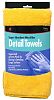Buffalo 65004 Microfiber Detail Towels 2/PK