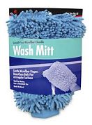 Buffalo 68573 Microfiber Chenille Wash Mitt