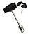Bulldog 580409 Esay Access Coupler Lock
