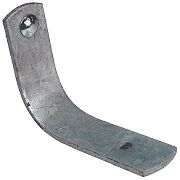Bulldog PI-0100 Galvanized Fender Bracket