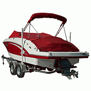 C.E. Smith 60" Post Boat Guide-On with U-BOLT Mounting Brackets &Amp; Unlighted Posts