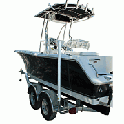 C.E. Smith 60" Post Guide-On with I-BEAM Mounting Kit