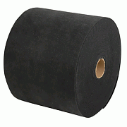 C.E. Smith Carpet Roll - Black - 18"W X 18´L