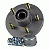 C.E. Smith Trailer Hub Kit - 1-3/8" X 1-1/16" Tapered - 5 X 4-1/2" Galvanized